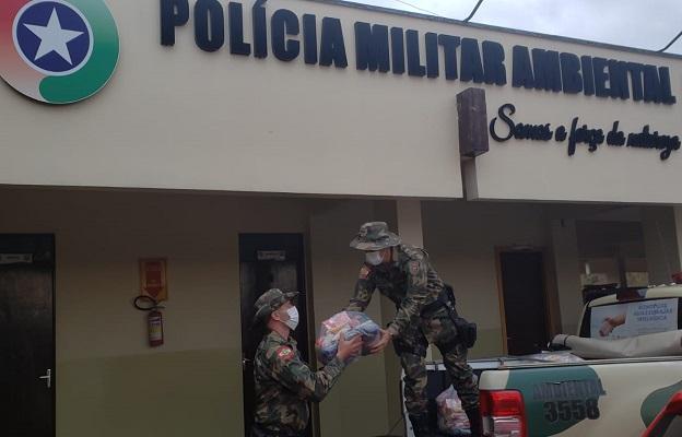 Policia Militar Ambiental De Santa Catarina Completa Anos R Dio