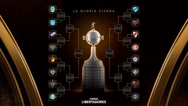 Conmebol Divulga Datas E Hor Rios Das Oitavas Da Libertadores