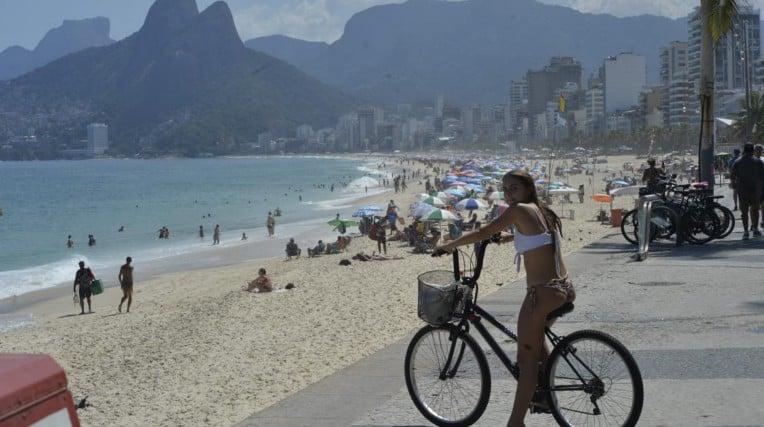 Temperatura pode passar de 35C em 11 capitais nesta quinta Rádio