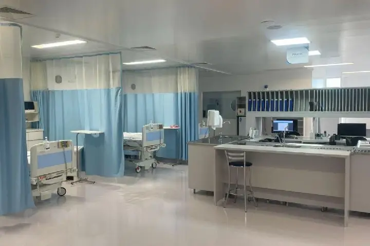 Hospital Regional do Oeste amplia leitos de UTI em Chapecó