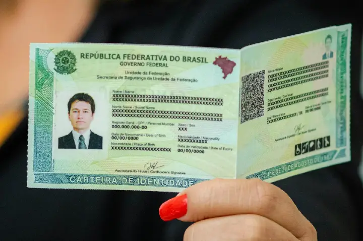 Nova Carteira de Identidade Nacional amplia a segurança do GOV.BR