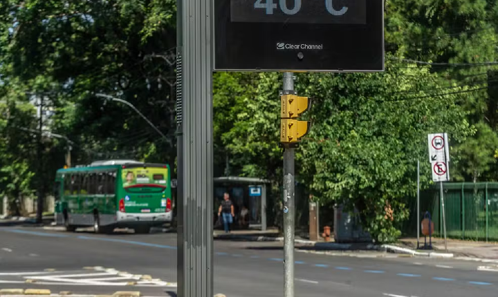 Nova onda de calor: temperaturas devem bater recordes a partir desta sexta-feira