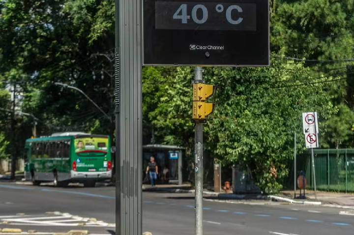 Nova onda de calor: temperaturas devem bater recordes a partir desta sexta-feira