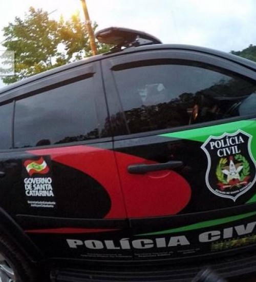 Polícia Civil investiga morte de homem em Mondaí.