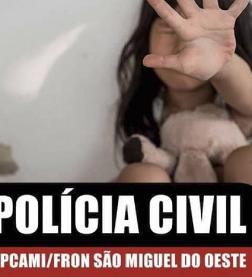 Homem é suspeito de abusar sexualmente de sobrinhas