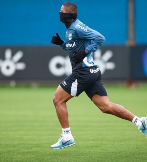 Grêmio treinará em Santa Catarina.