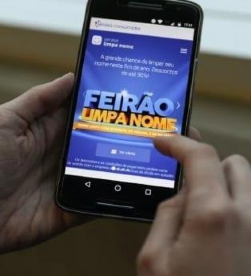 Serasa realiza novo Feirão Limpa Nome em novembro