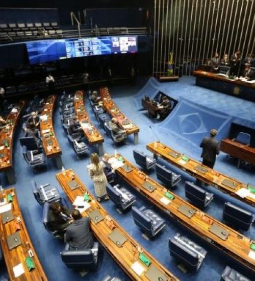 Senado aprova em segundo turno PEC Emergencial.