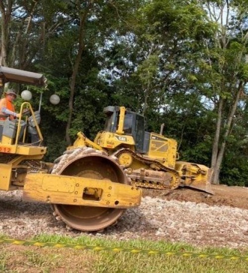 Prefeito de Itapiranga comemora conquistas em projetos públicos.