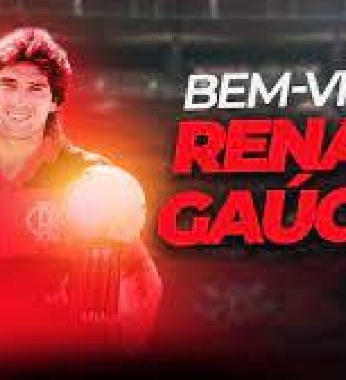 Flamengo anuncia Renato Portaluppi como novo técnico.