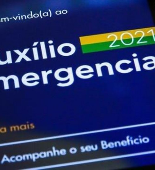 Governo antecipa novos pagamentos do auxílio emergencial.