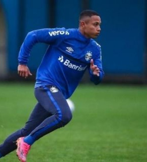 Grêmio empresta Gui Azevedo ao Coritiba.