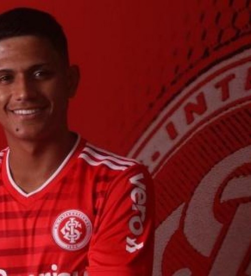 Inter anuncia Gustavo Maia como novo reforço.