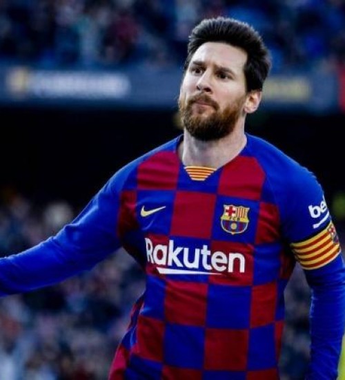 Lionel Messi não renova com o FC Barcelona.