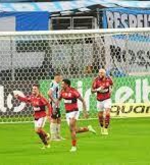 Dirigente sobre jogo contra o Flamengo: