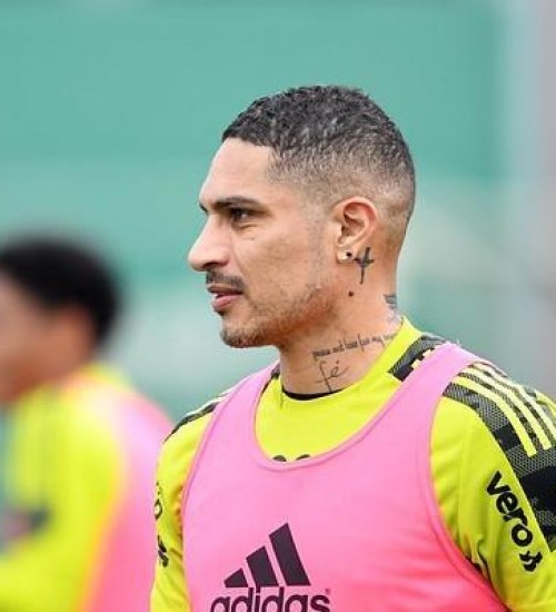 Paolo Guerrero volta a ganhar espaço no Inter.