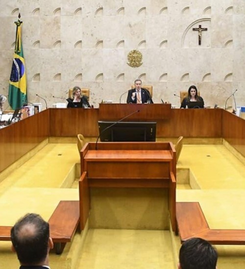 STF forma maioria e “quebra” decisão tributária.