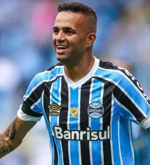 Grêmio anuncia retorno de Luan.