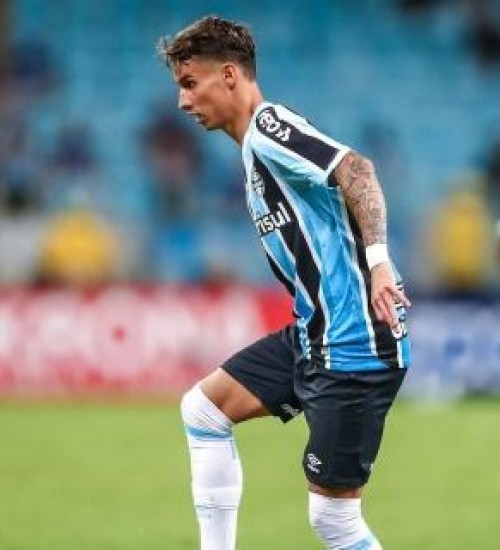 Grêmio recebe sondagem do Celtic por Ferreira.