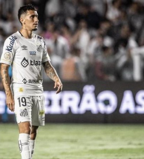 Grêmio acerta contratação do volante Dodi, do Santos.