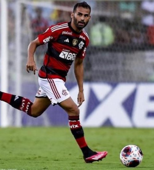 Inter e Flamengo destravam negociação por Thiago Maia.