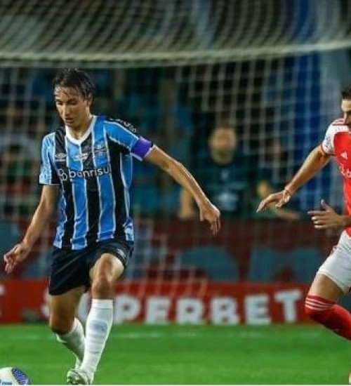 BID fura Grêmio e confirma renovação com Geromel até o fim do ano.