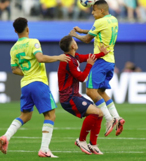 Brasil decepciona e empata sem gols com a Costa Rica na estreia da Copa América.
