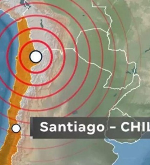 Moradores de Chapecó sentem tremores após terremoto no Chile