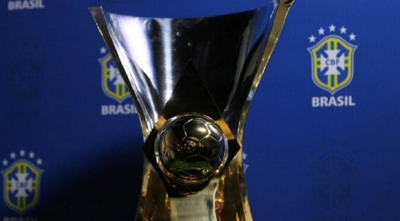 CBF divulga tabela do Brasileirão 2020.