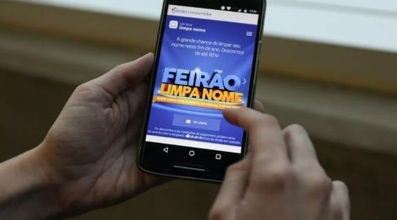 Serasa realiza novo Feirão Limpa Nome em novembro