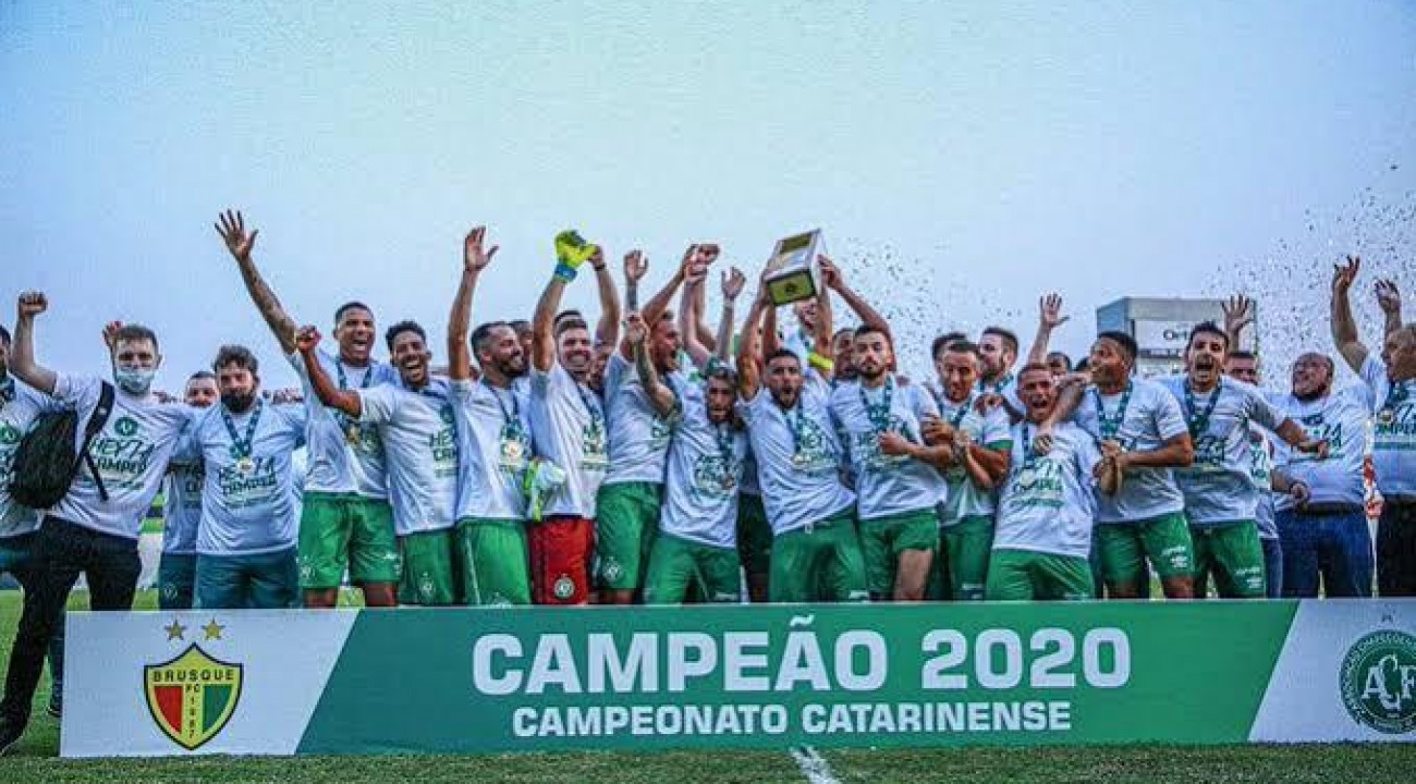 Definida a tabela do Campeonato Catarinense 2021