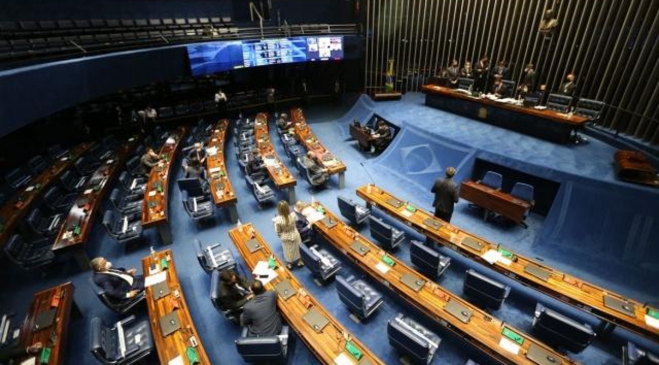 Senado aprova em segundo turno PEC Emergencial.