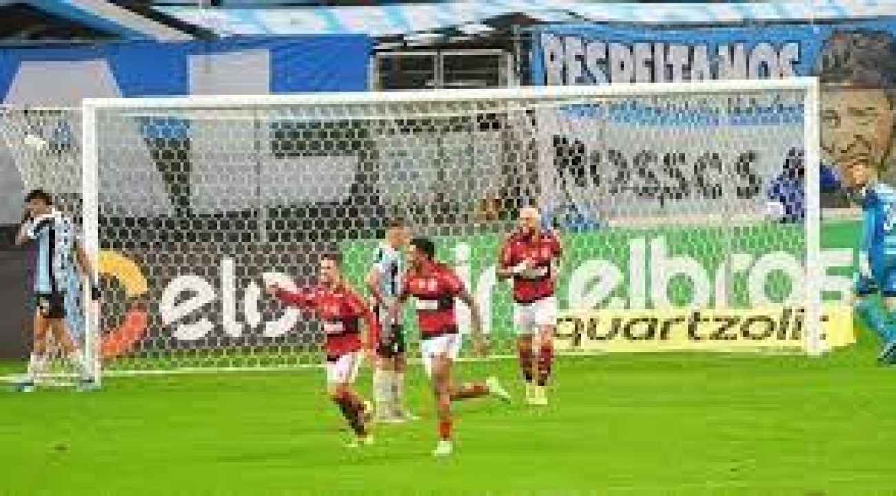 Dirigente sobre jogo contra o Flamengo: