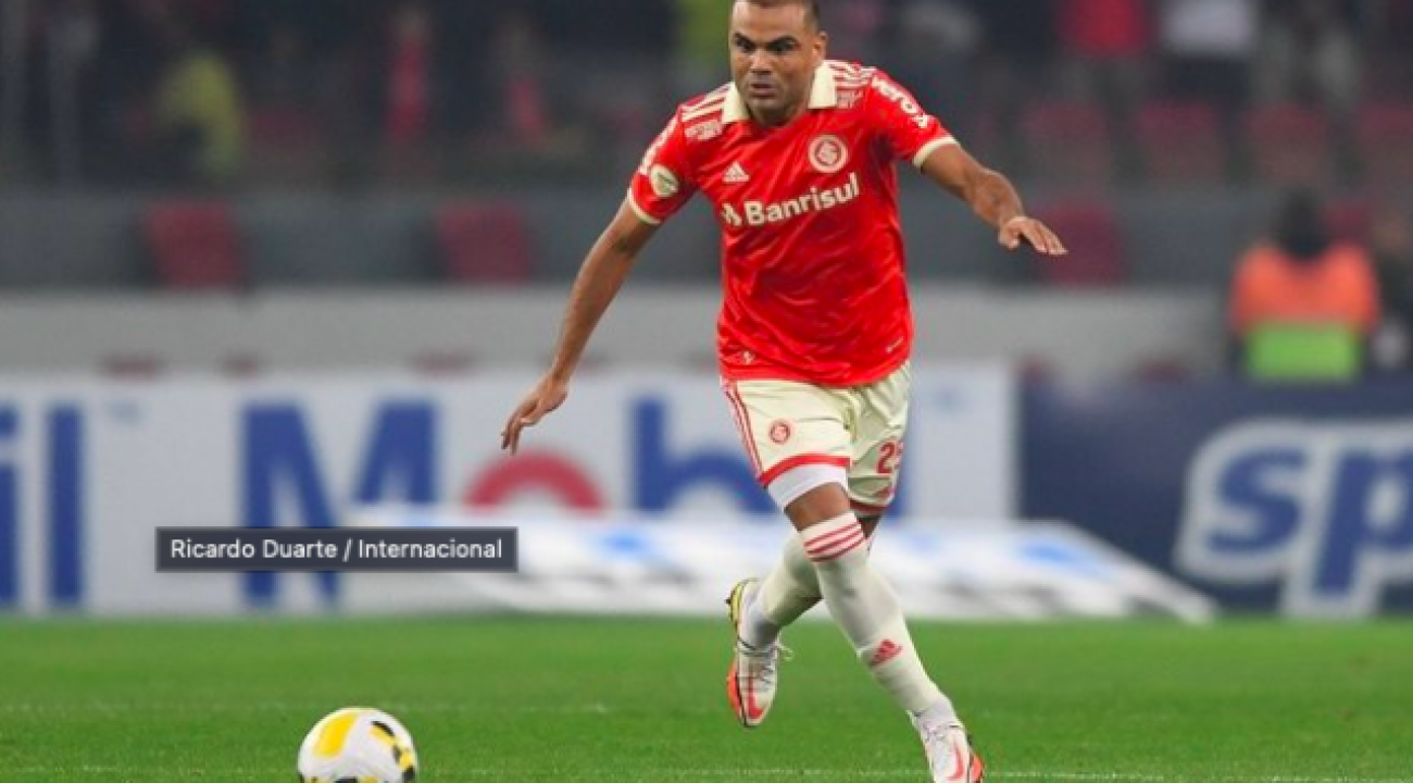 Inter renova contrato com Gabriel Mercado.