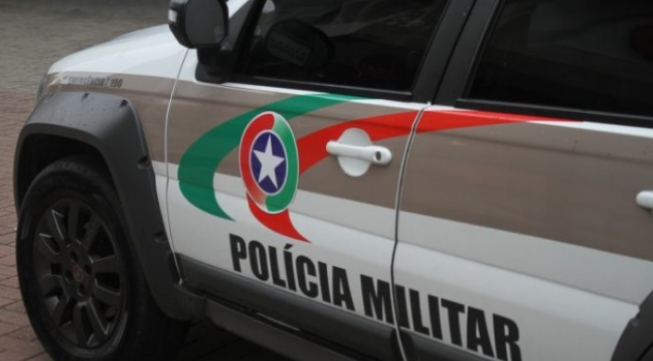 Polícia Militar cumpre mandado de prisão em Itapiranga.