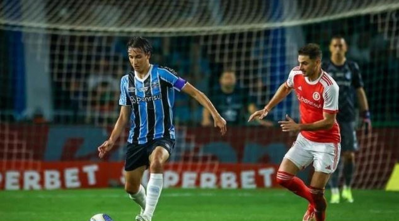 BID fura Grêmio e confirma renovação com Geromel até o fim do ano.