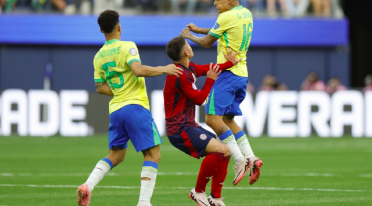 Brasil decepciona e empata sem gols com a Costa Rica na estreia da Copa América.