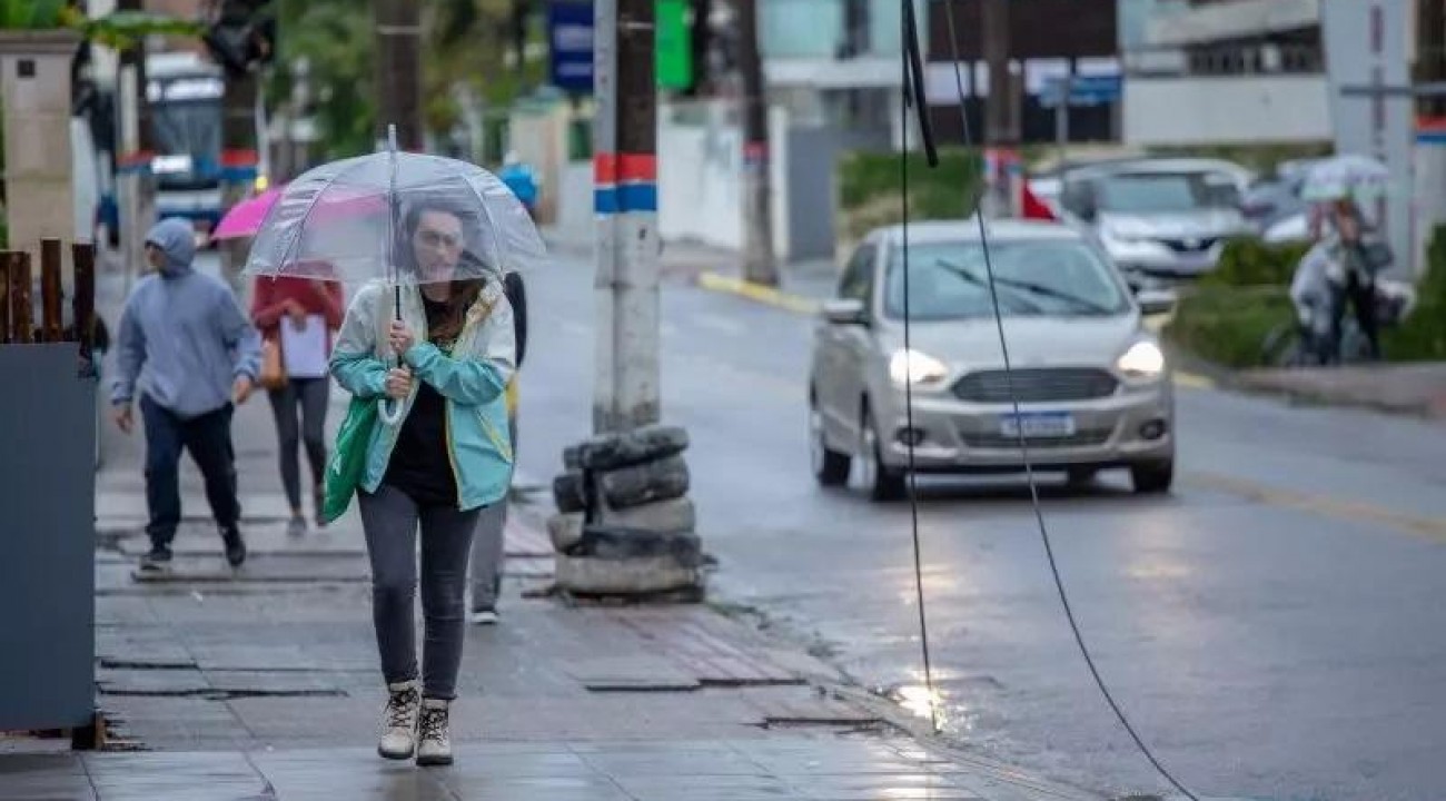 Em pleno inverno, SC terá calor acima da média no mês de julho.