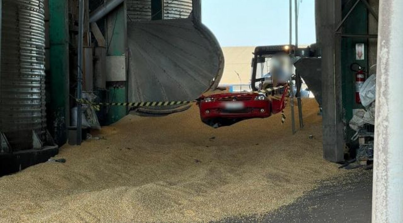 Incidente em silo da Cooper A1 resulta em uma morte e dois feridos