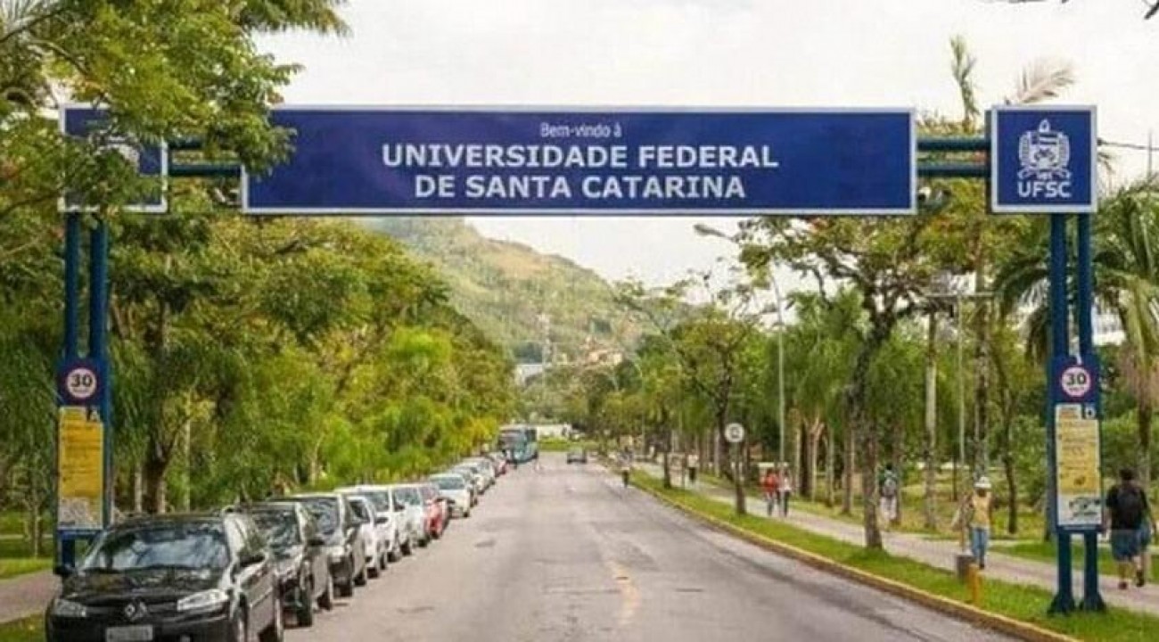 UFSC abre inscrições de processo seletivo por histórico escolar para o 2° semestre de 2024