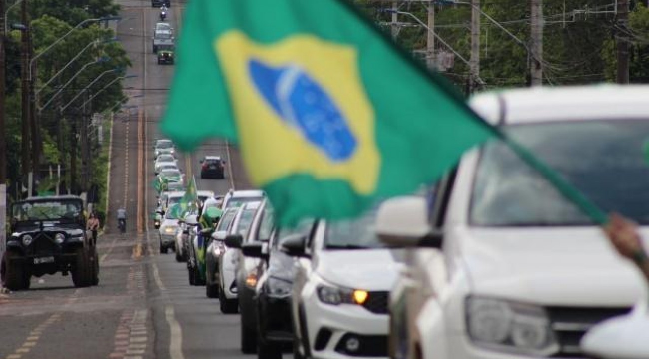 São Miguel do Oeste terá manifestações no dia 7 de setembro