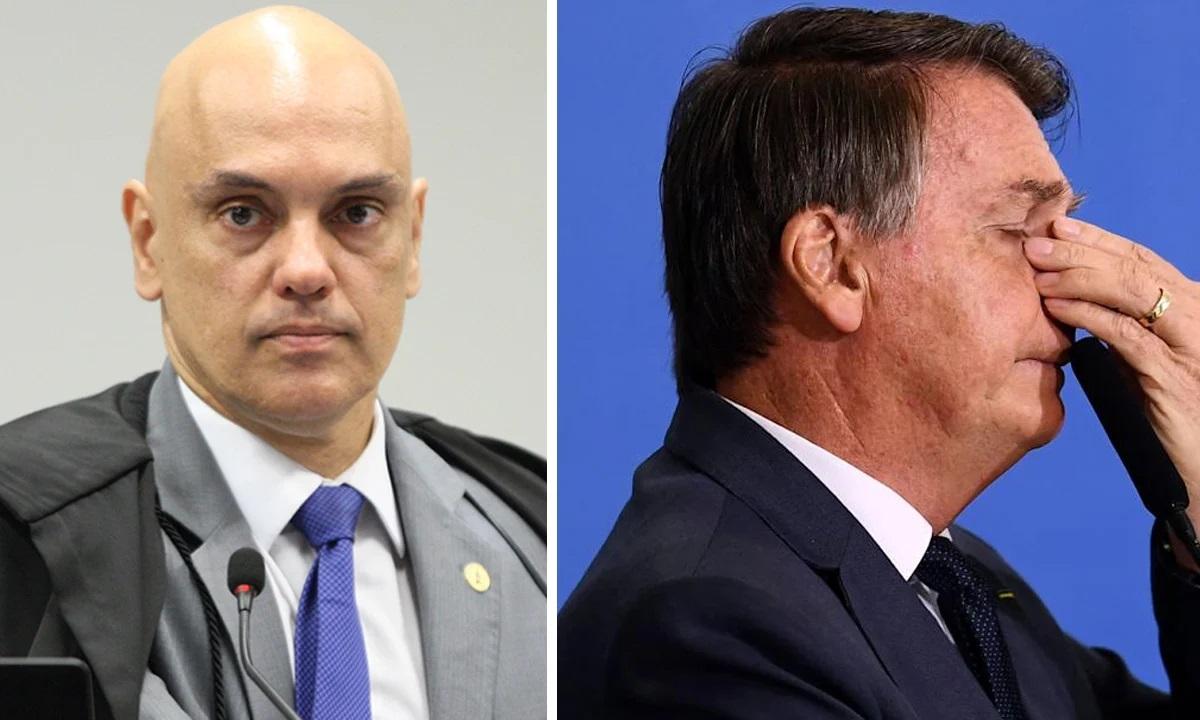 Stf Forma Maioria Para Rejeitar Ação De Bolsonaro Contra Moraes Por Inquérito Das Fake News 0776