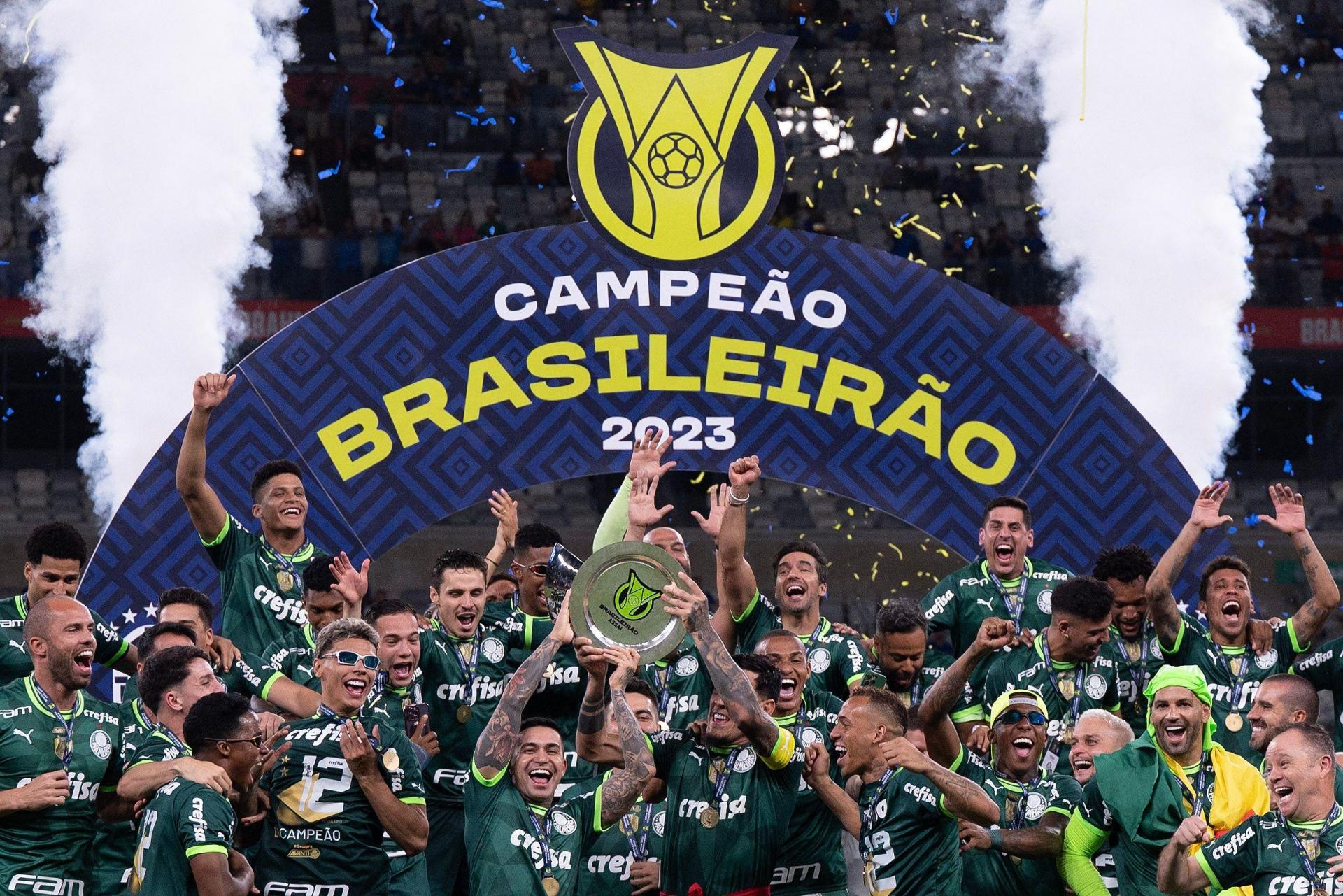 Calendário do futebol brasileiro de 2024 confira datas de estaduais