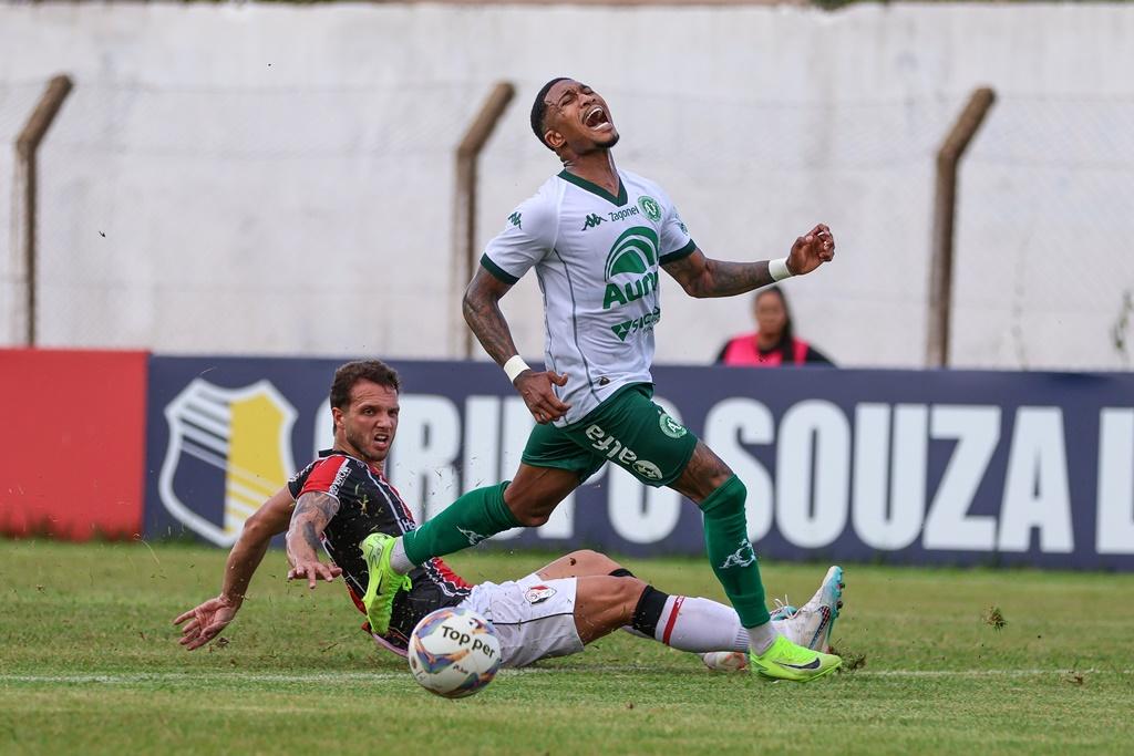 Definidos dias e horários das quartas de final do Campeonato Catarinense