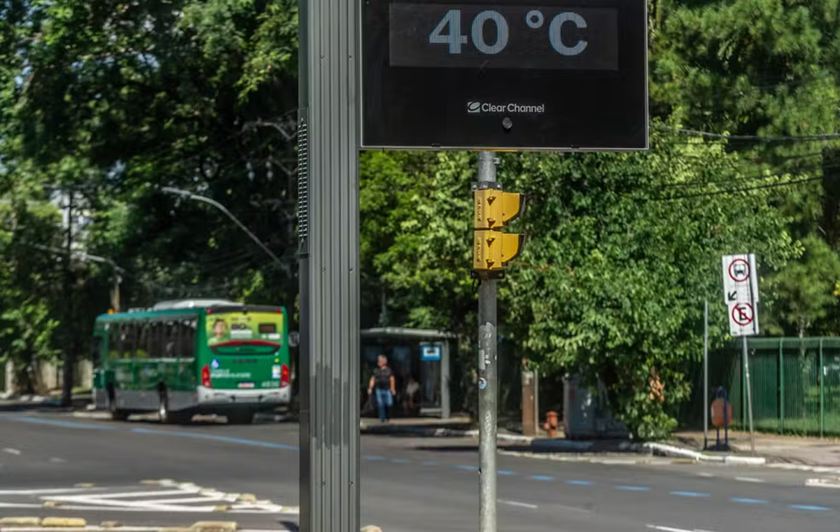 Nova onda de calor: temperaturas devem bater recordes a partir desta sexta-feira