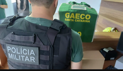 GAECO investiga possíveis fraudes em licitações envolvendo empresa de combustível no Oeste de SC