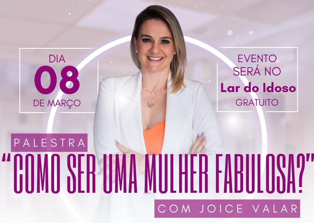 Prefeitura de Tunápolis e Núcleo da Mulher promovem palestra especial no Dia da Mulher